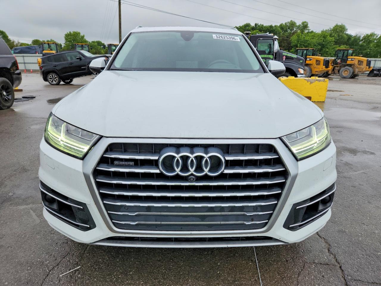 2019 AUDI Q7 PRESTIGE photo 9