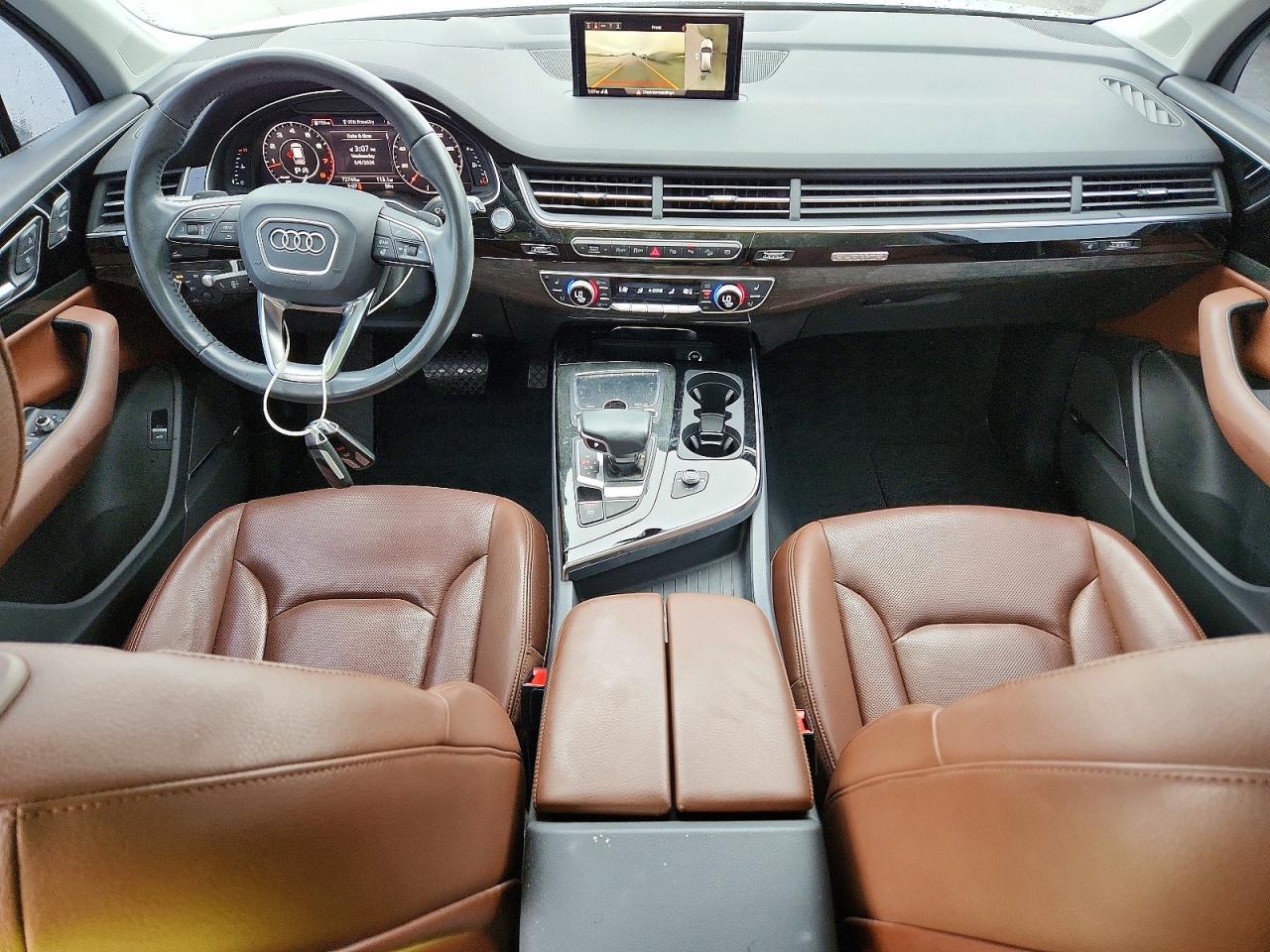 2019 AUDI Q7 PRESTIGE photo 15