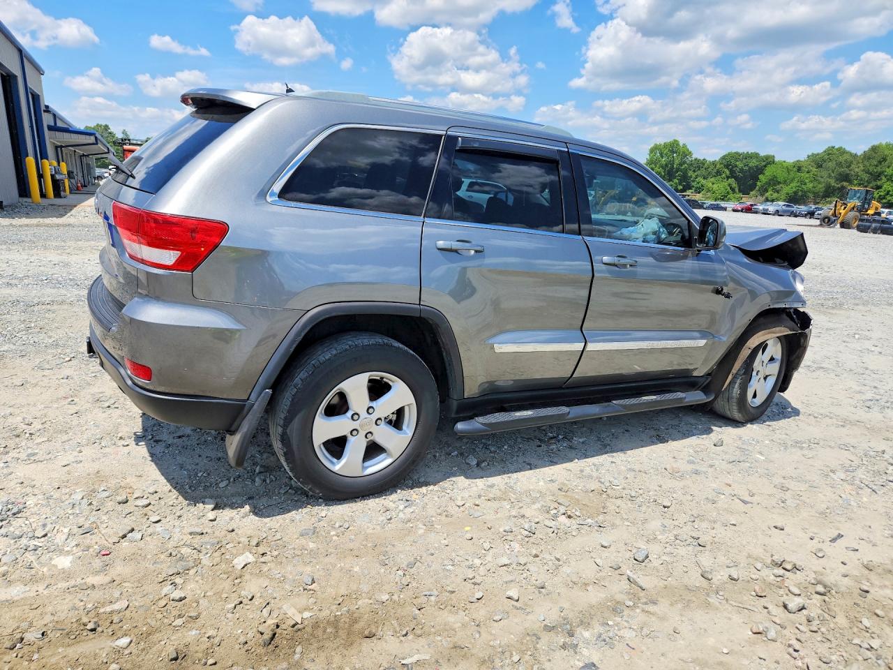 2012 JEEP GRAND CHEROKEE LAREDO photo 7