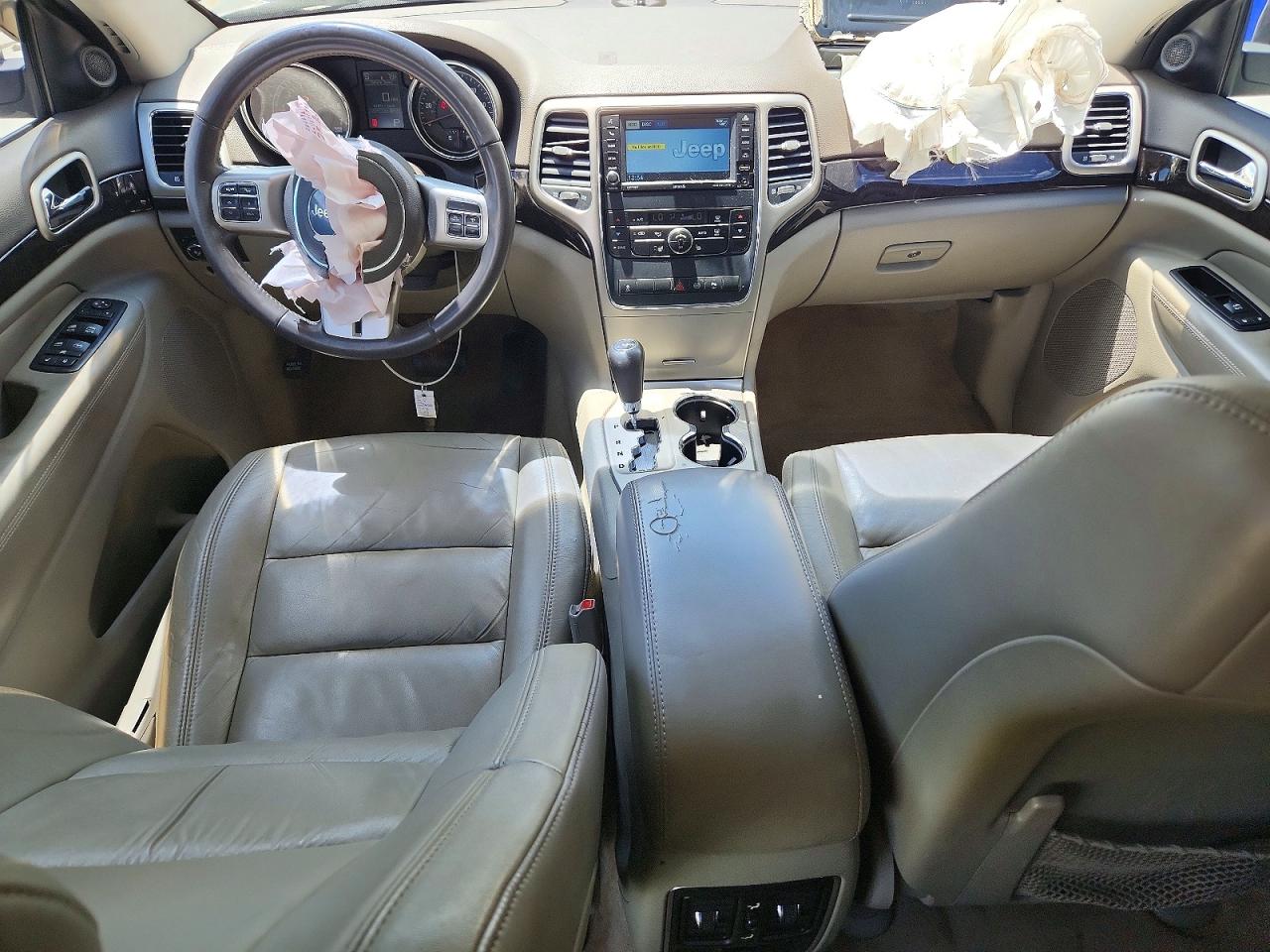 2012 JEEP GRAND CHEROKEE LAREDO photo 22