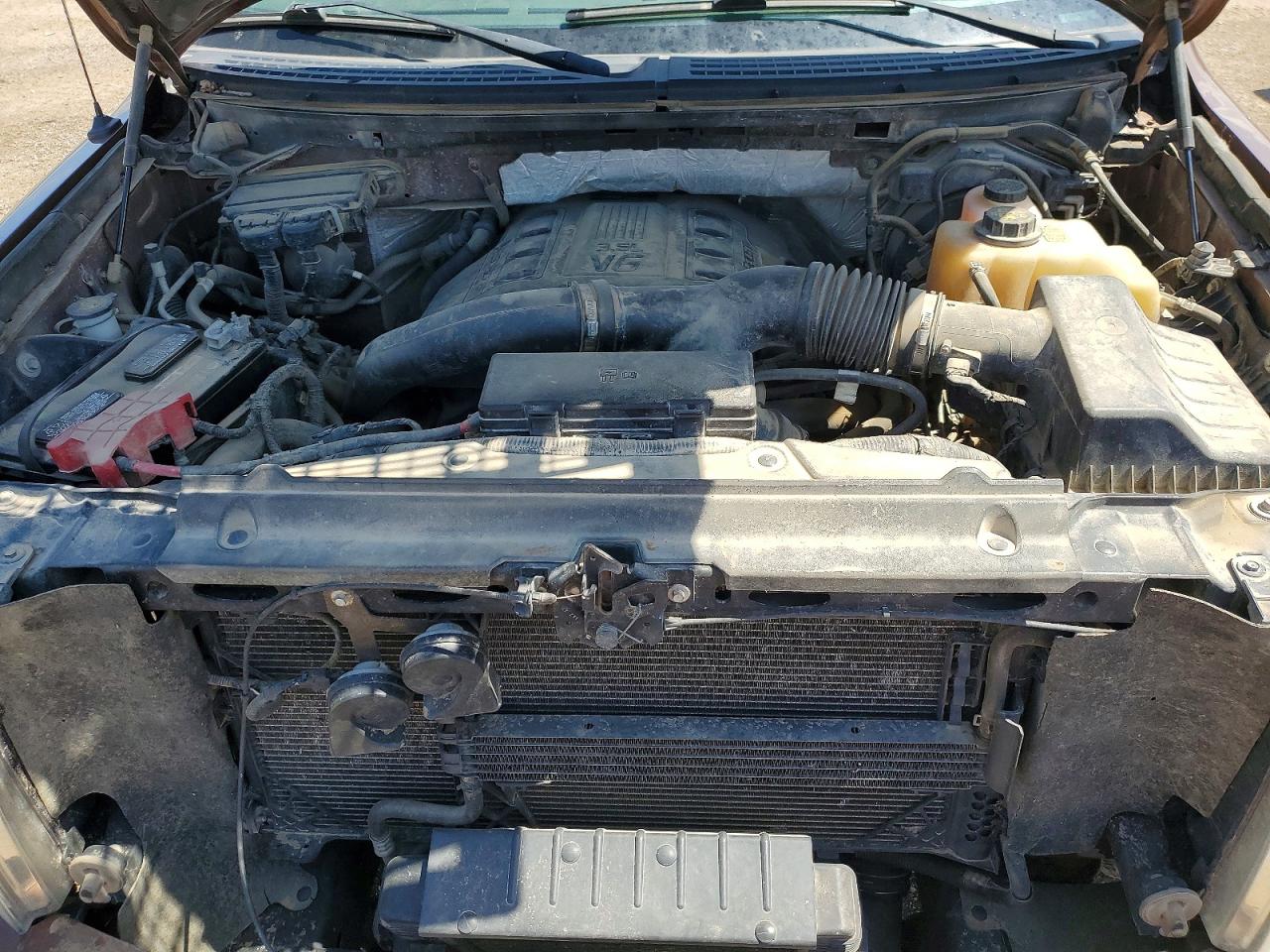 2011 FORD F150 SUPERCREW photo 21
