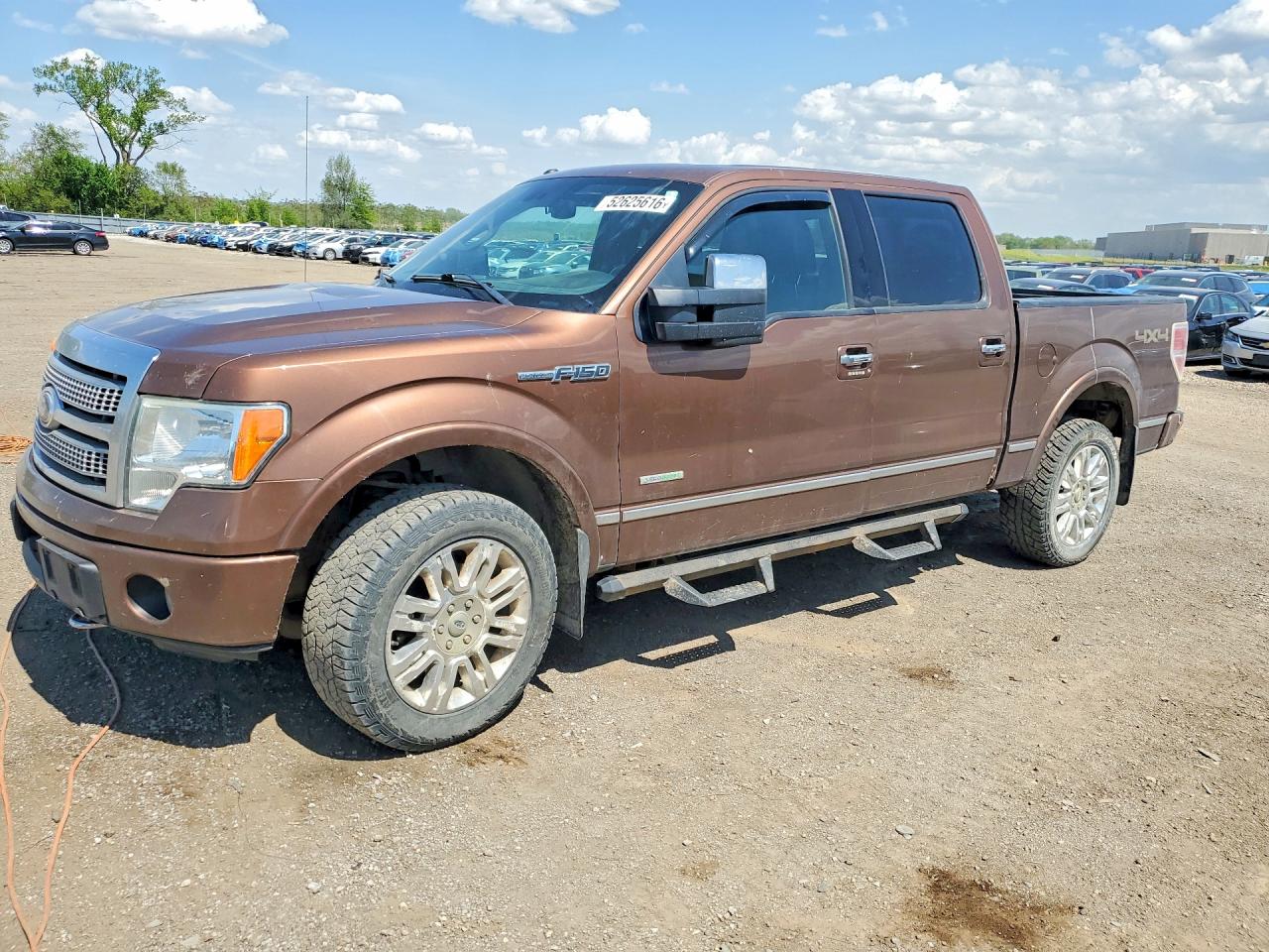 2011 FORD F150