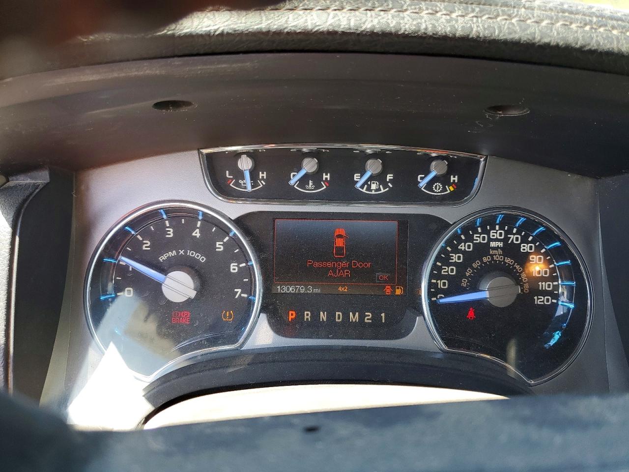 2011 FORD F150 SUPERCREW photo 17