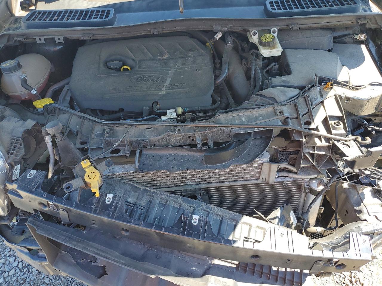 2017 FORD ESCAPE SE photo 23