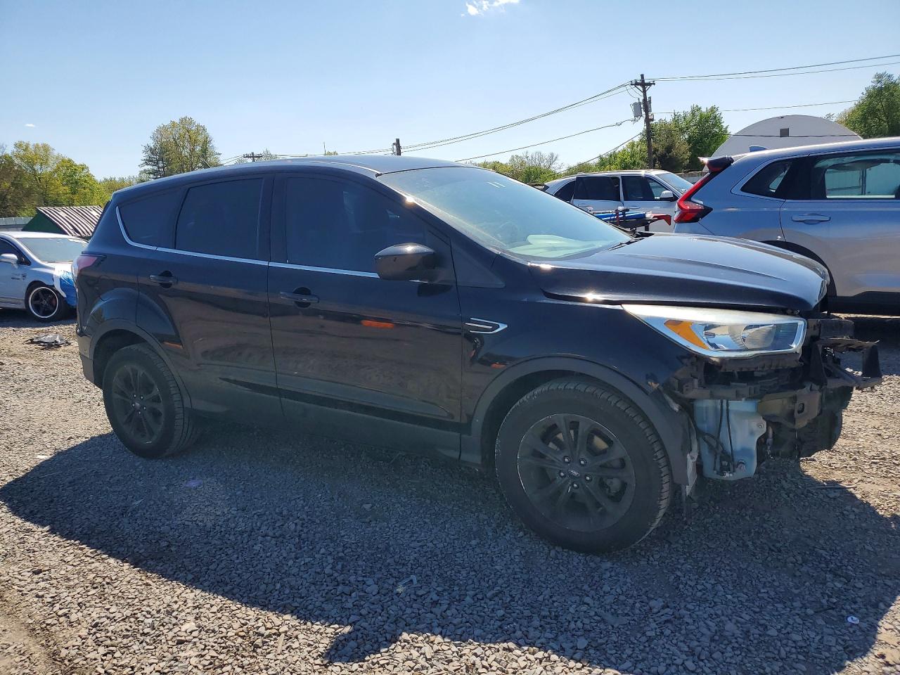 2017 FORD ESCAPE SE photo 7