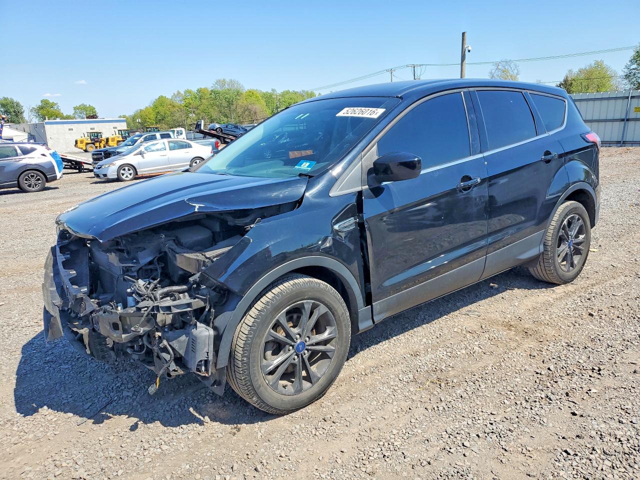 2017 FORD ESCAPE