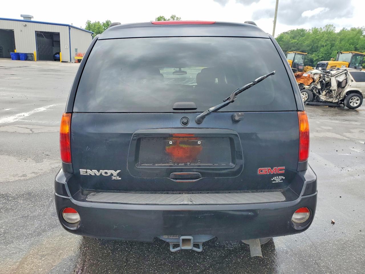 2002 GMC ENVOY XL photo 6