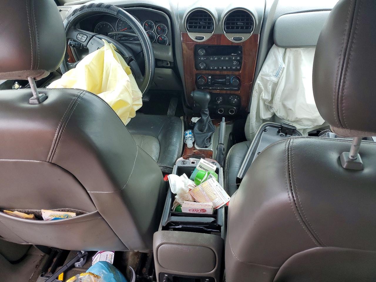 2002 GMC ENVOY XL photo 8