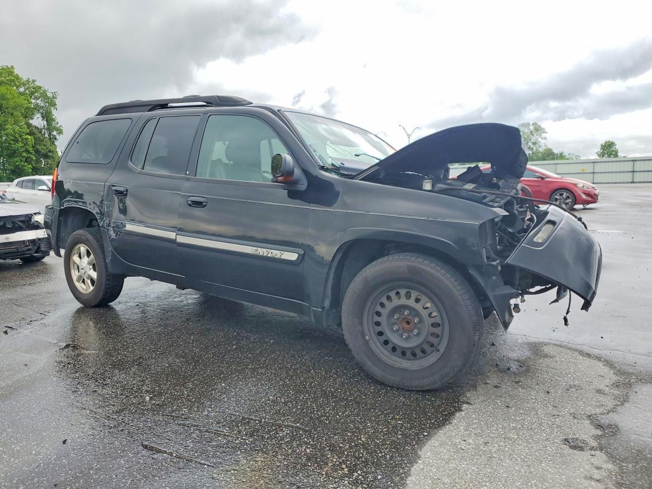 2002 GMC ENVOY XL photo 4