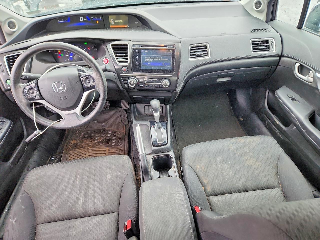 2014 HONDA CIVIC EX photo 15