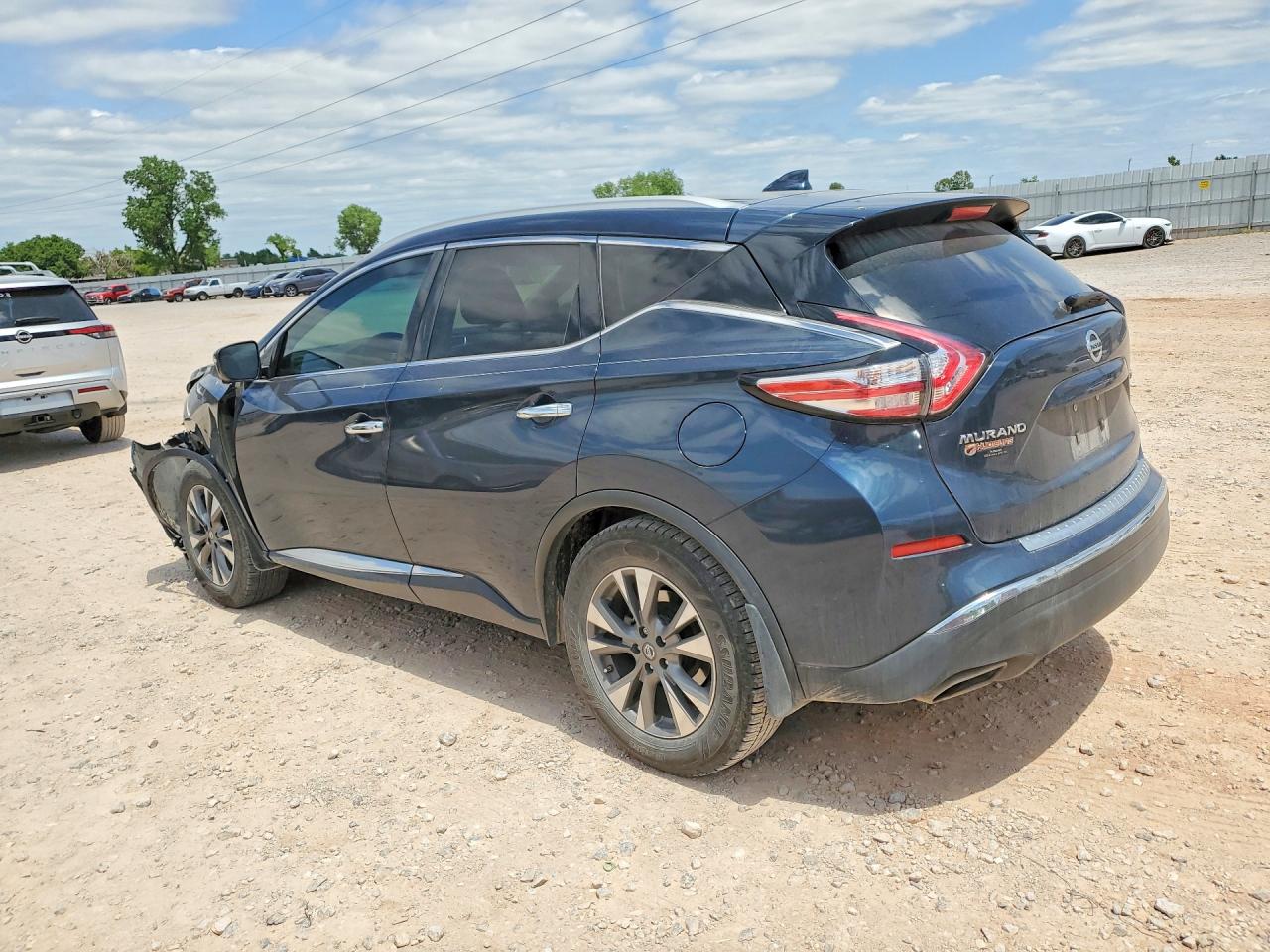 2018 NISSAN MURANO SL photo 4