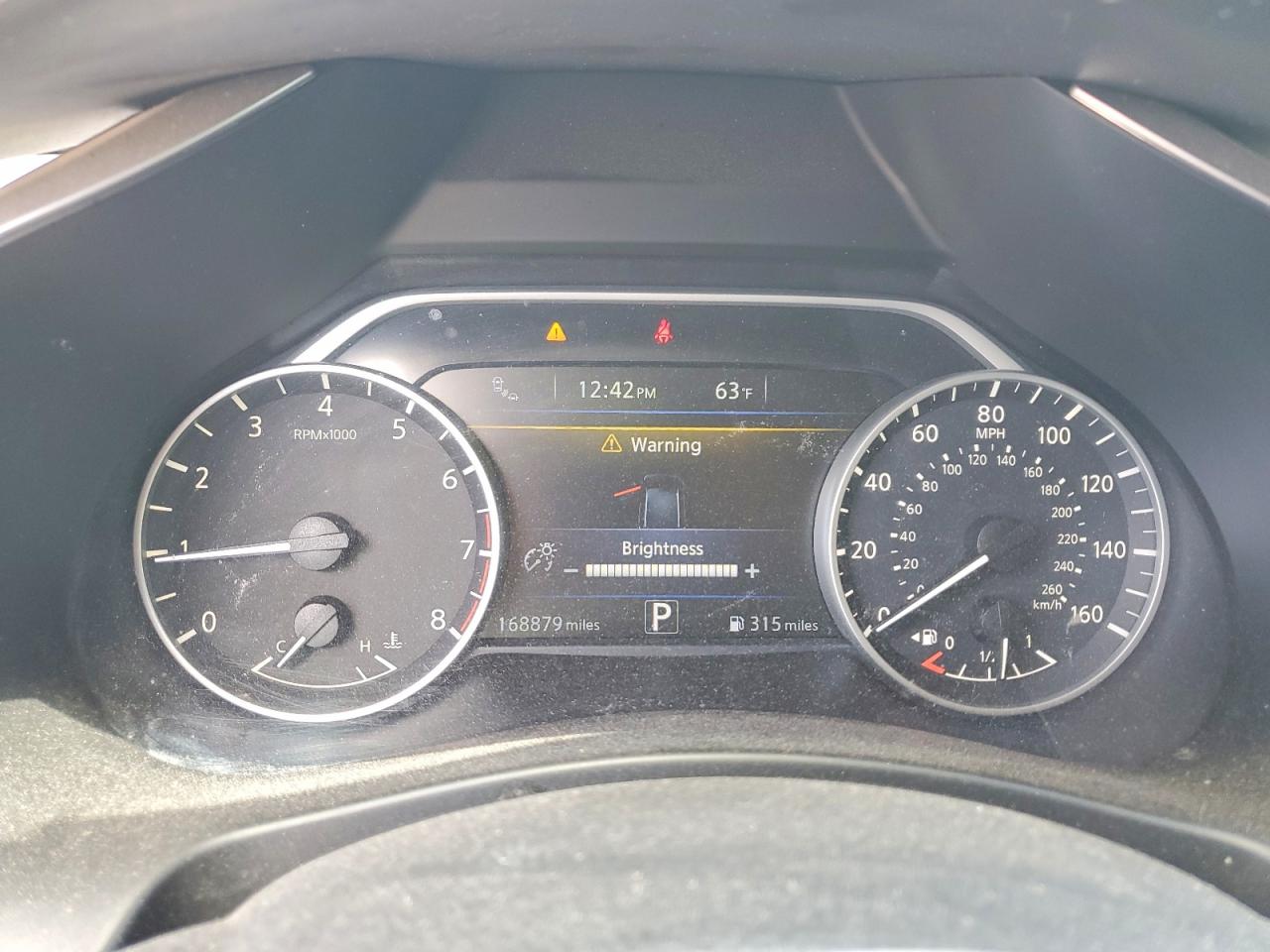 2018 NISSAN MURANO SL photo 25