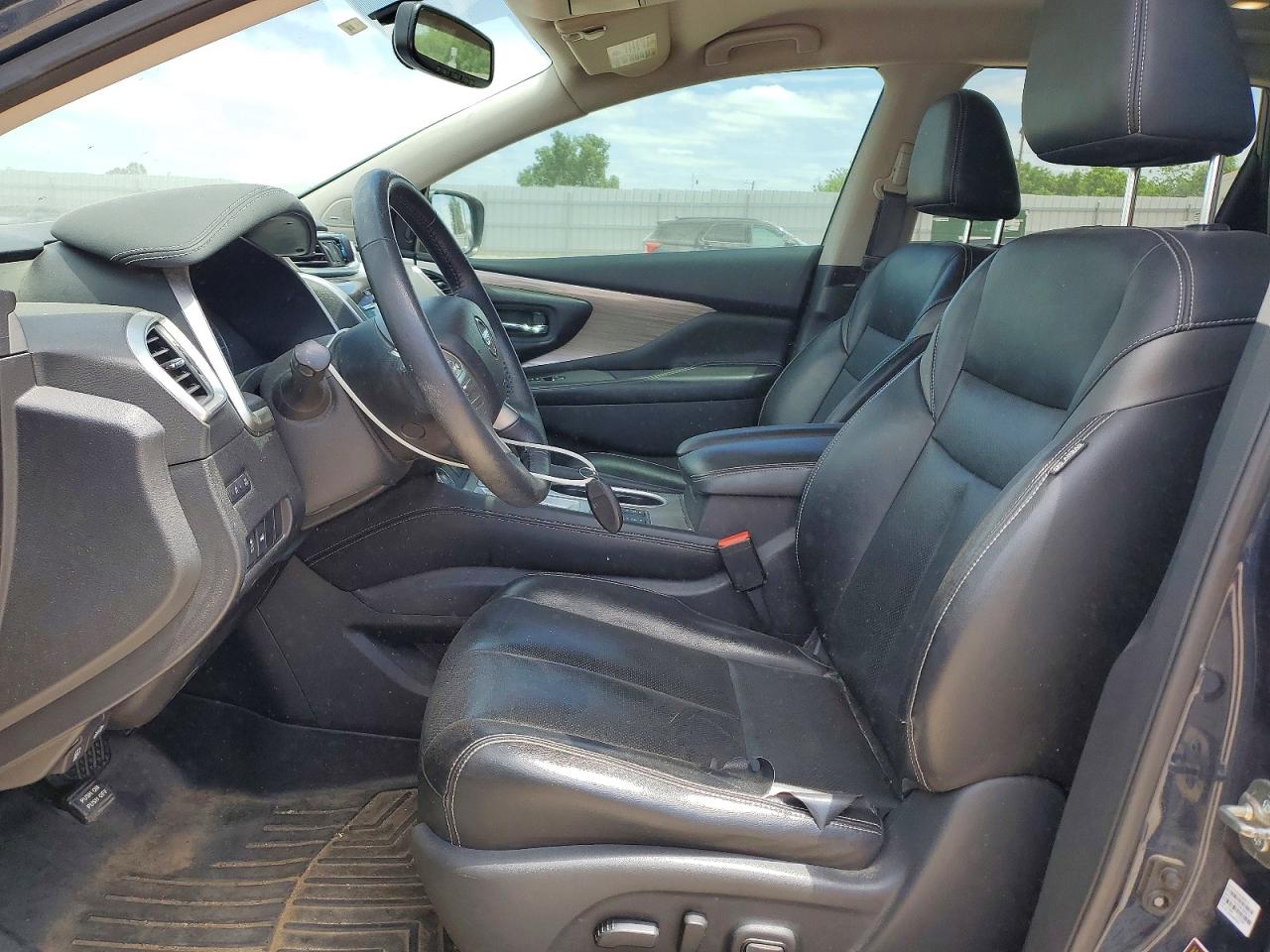 2018 NISSAN MURANO SL photo 19