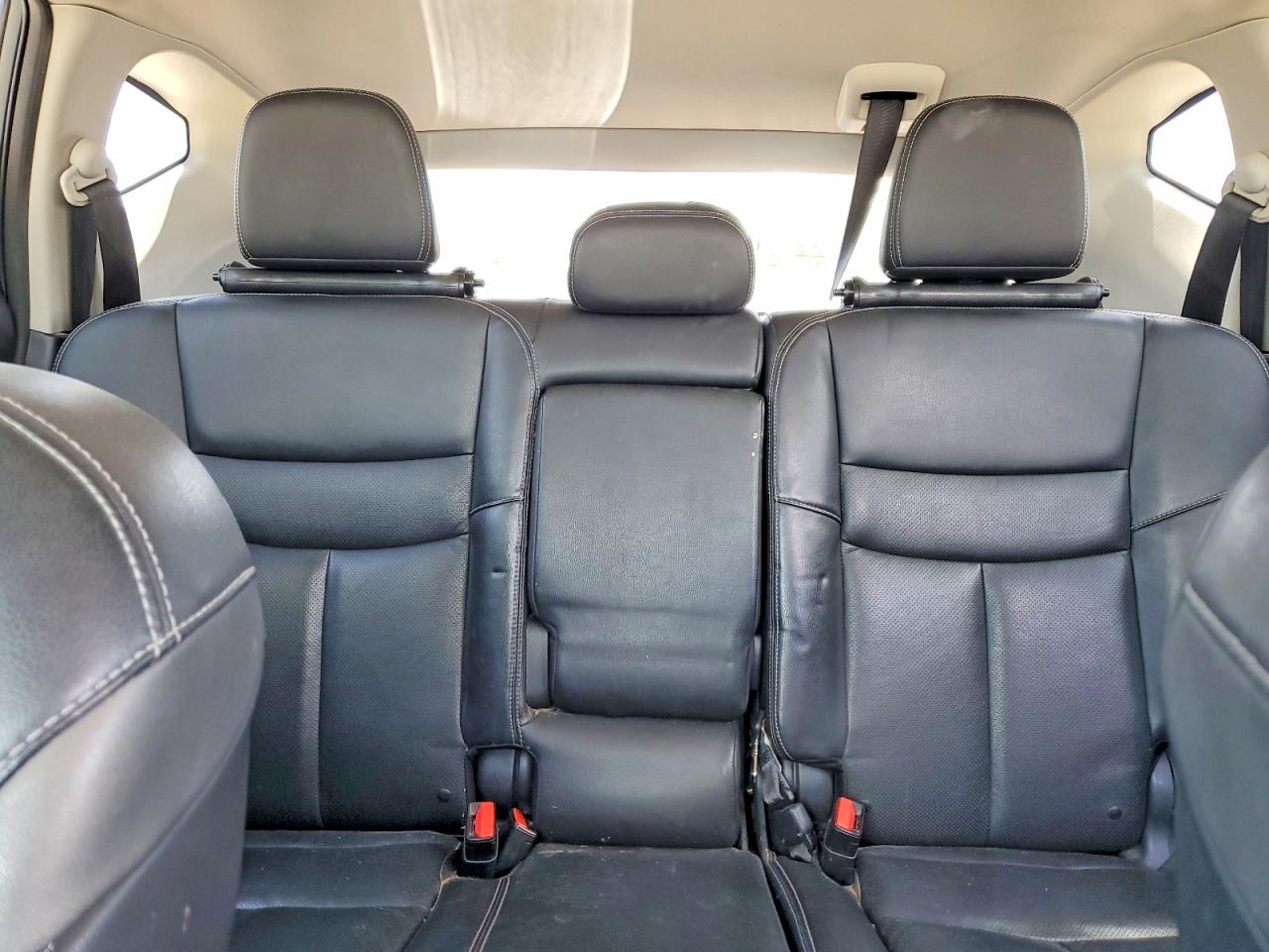 2018 NISSAN MURANO SL photo 28