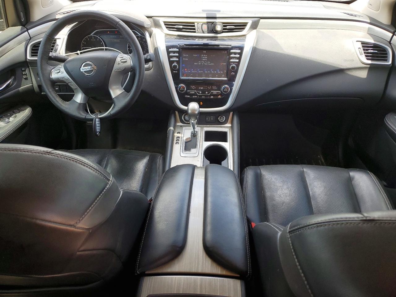 2018 NISSAN MURANO SL photo 22