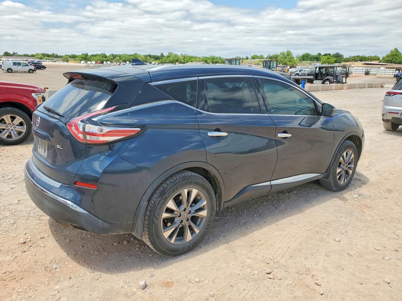 2018 NISSAN MURANO SL photo 7