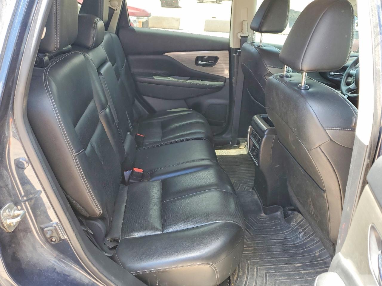 2018 NISSAN MURANO SL photo 31