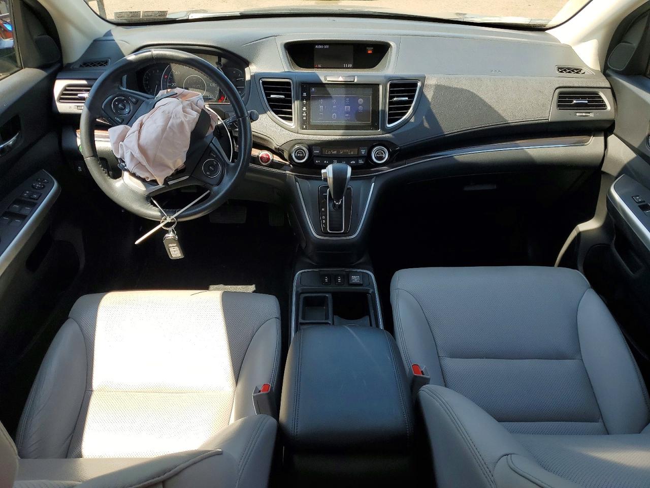 2016 HONDA CR-V EXL photo 15