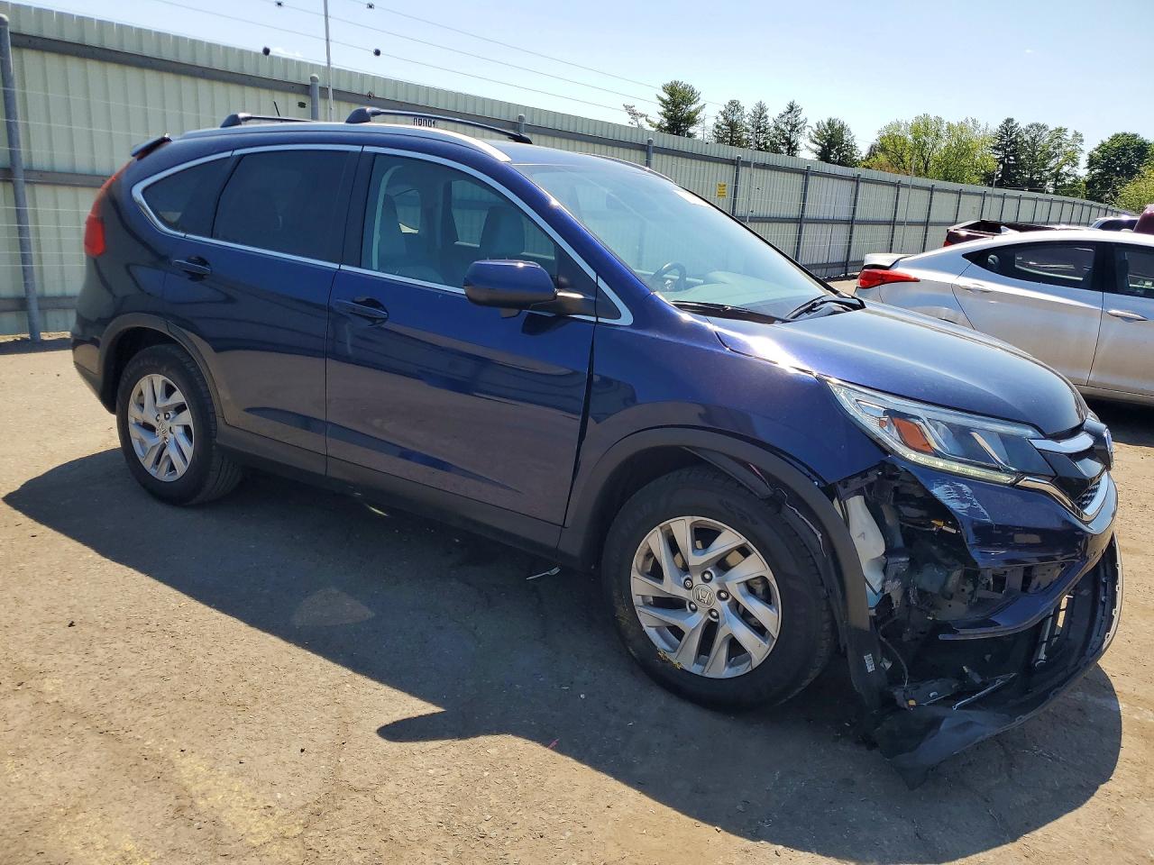 2016 HONDA CR-V EXL photo 7