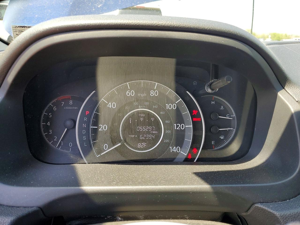 2016 HONDA CR-V EXL photo 17