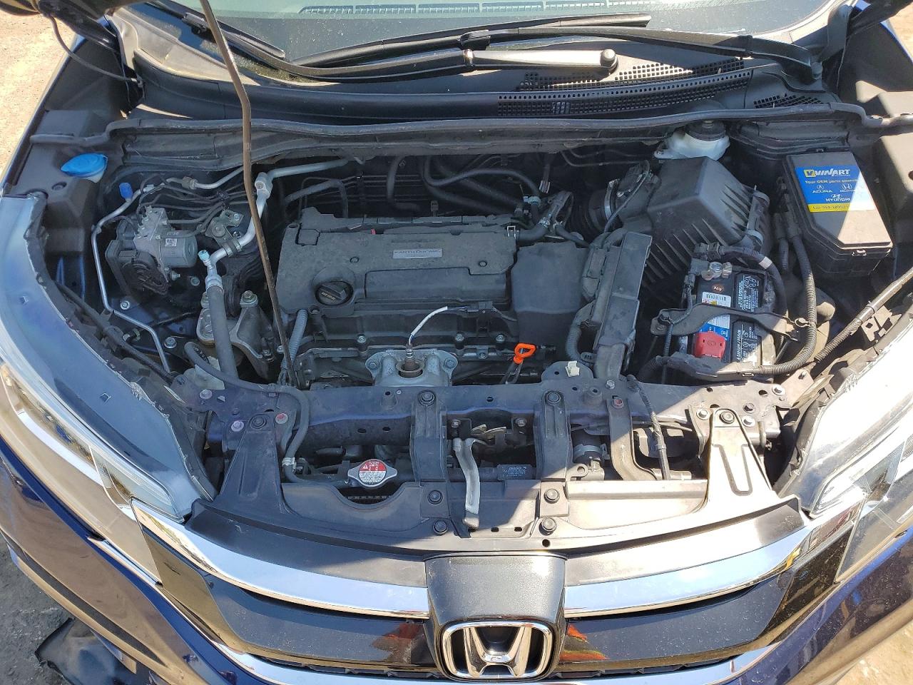 2016 HONDA CR-V EXL photo 23