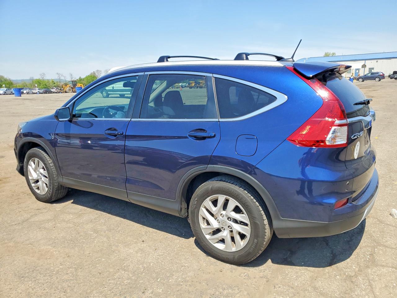 2016 HONDA CR-V EXL photo 3