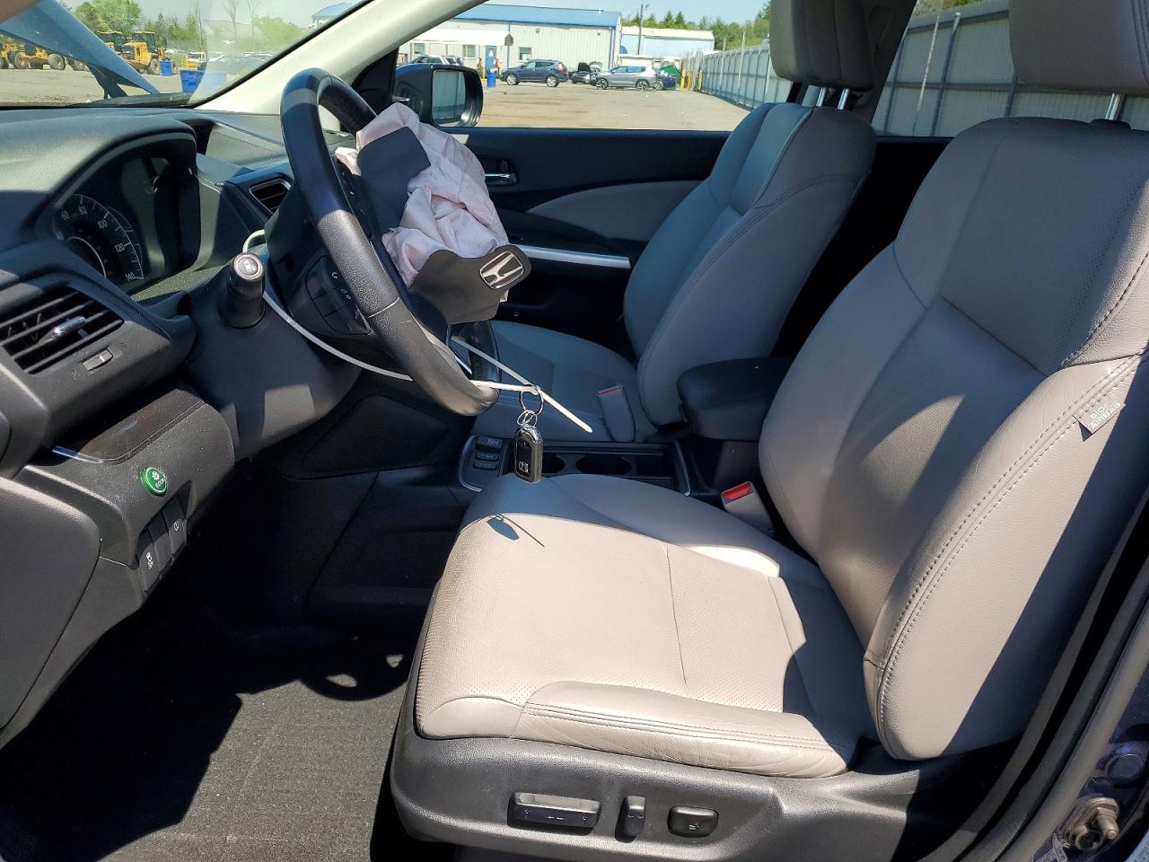 2016 HONDA CR-V EXL photo 13
