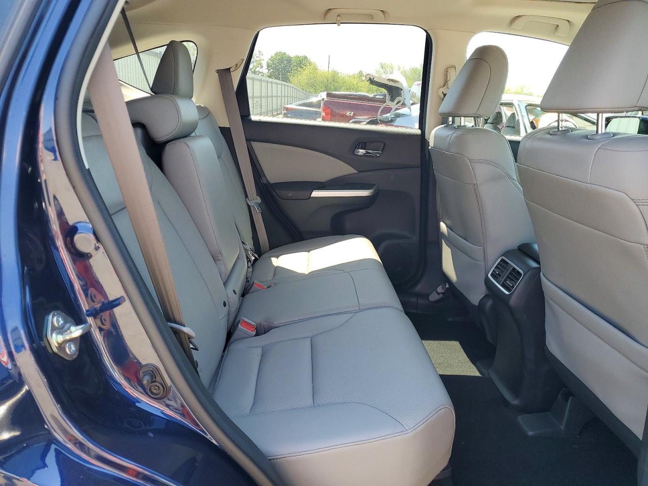 2016 HONDA CR-V EXL photo 21