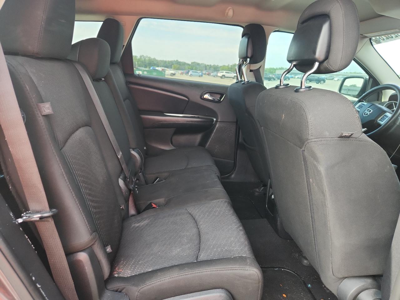 2017 DODGE JOURNEY SXT photo 10