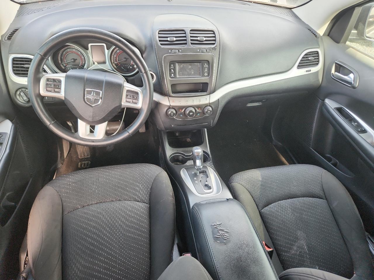 2017 DODGE JOURNEY SXT photo 8