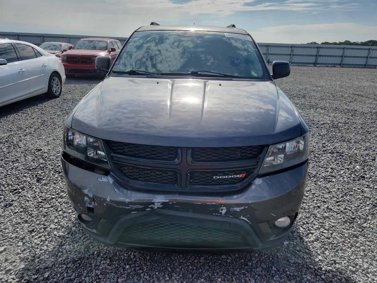 2017 DODGE JOURNEY SXT photo 5
