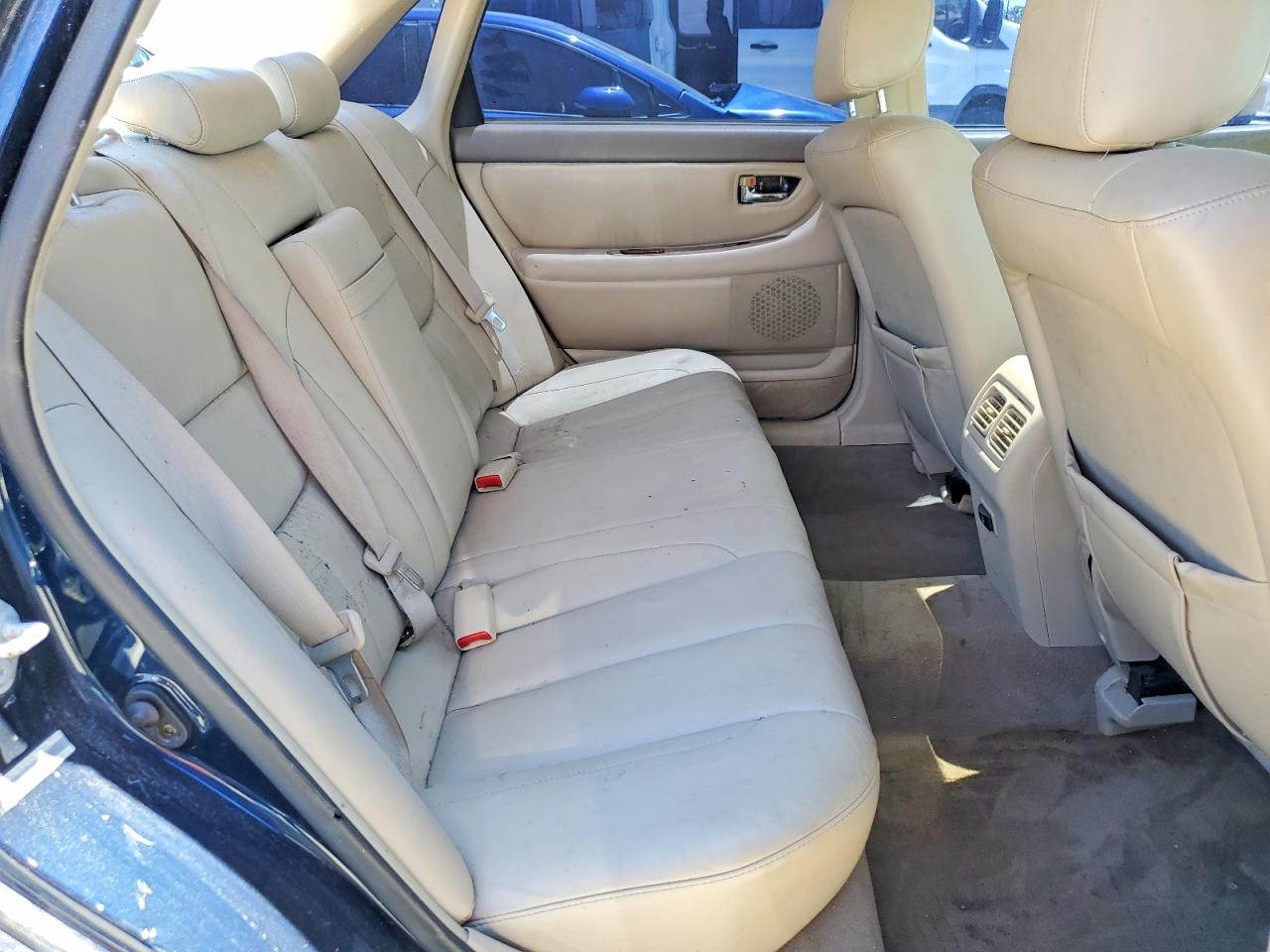 2003 TOYOTA AVALON XLS photo 19