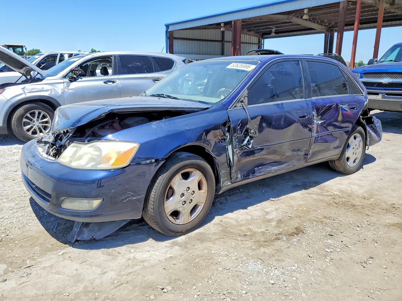 2003 TOYOTA AVALON