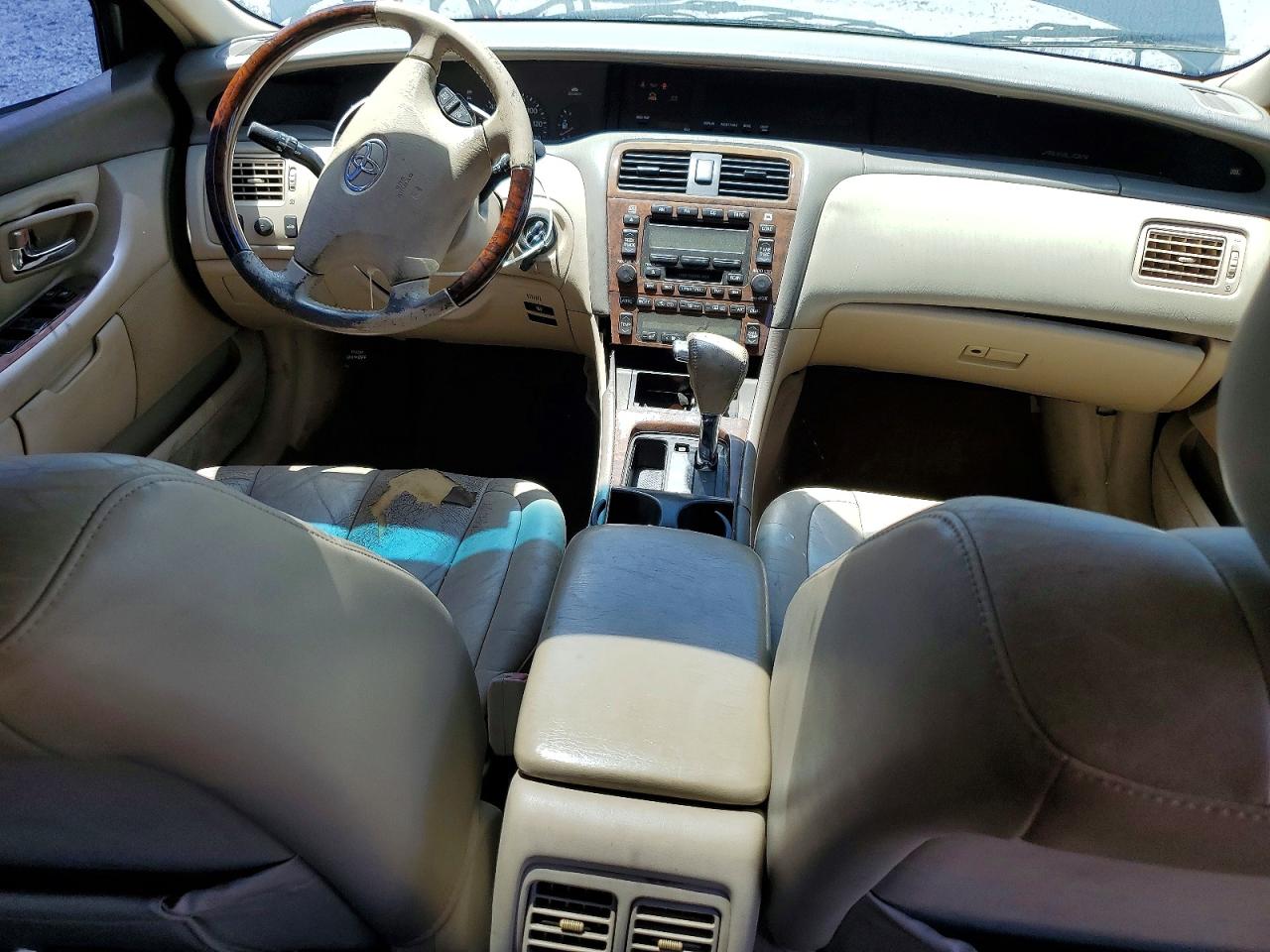 2003 TOYOTA AVALON XLS photo 15