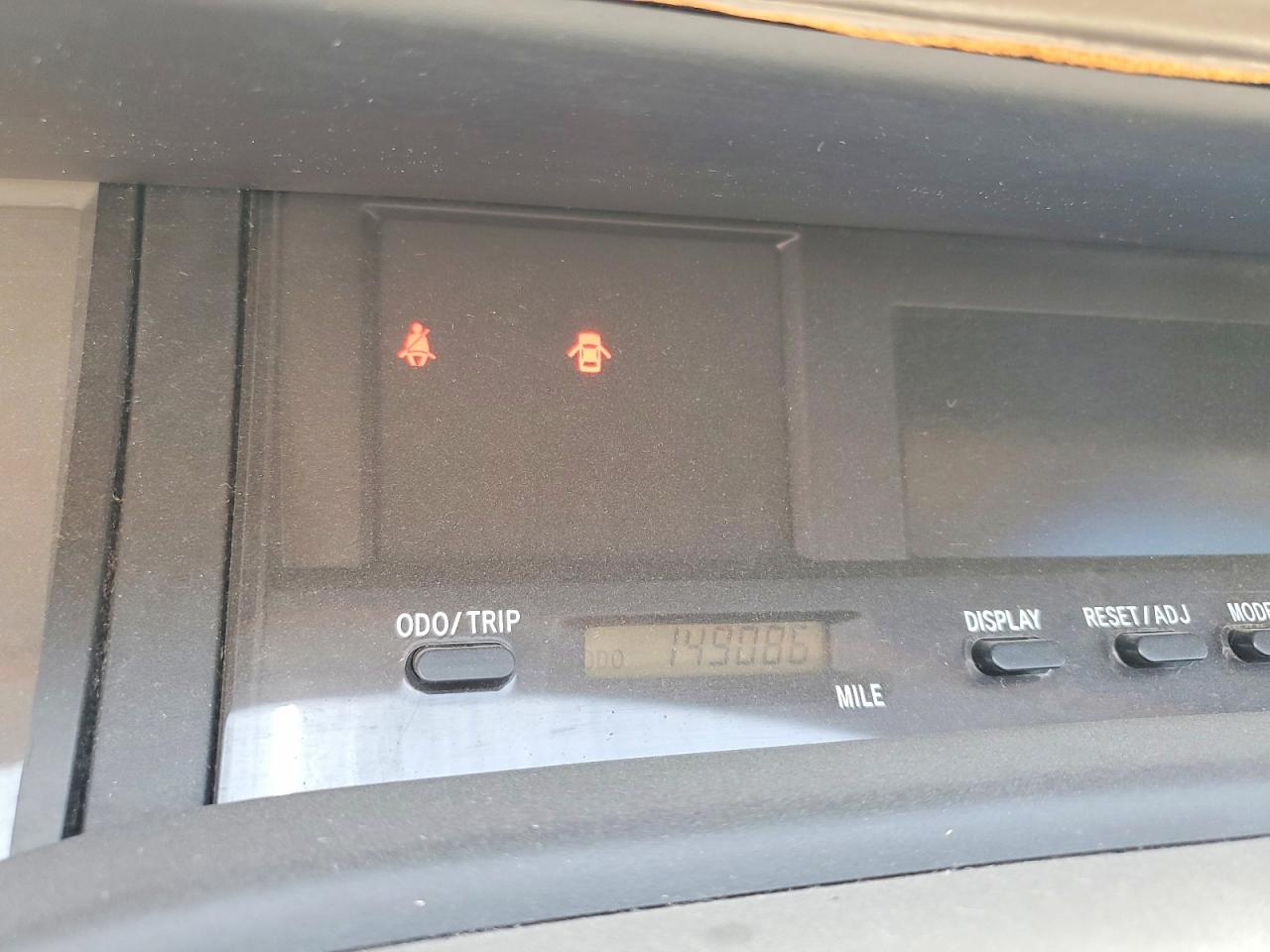 2003 TOYOTA AVALON XLS photo 17