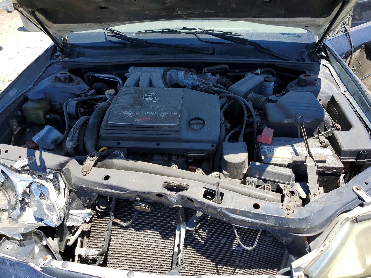 2003 TOYOTA AVALON XLS photo 21