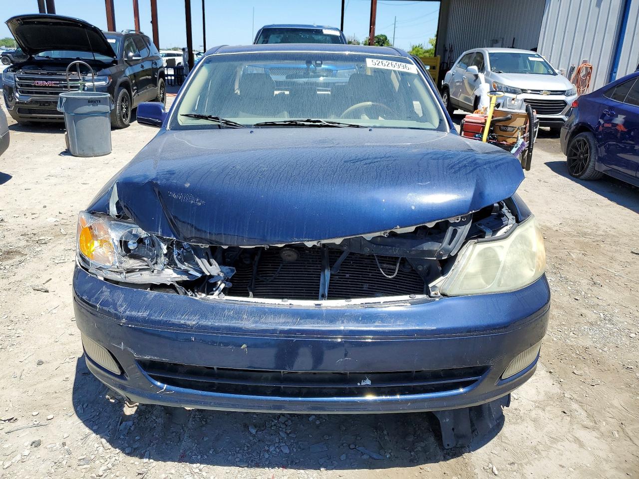 2003 TOYOTA AVALON XLS photo 9
