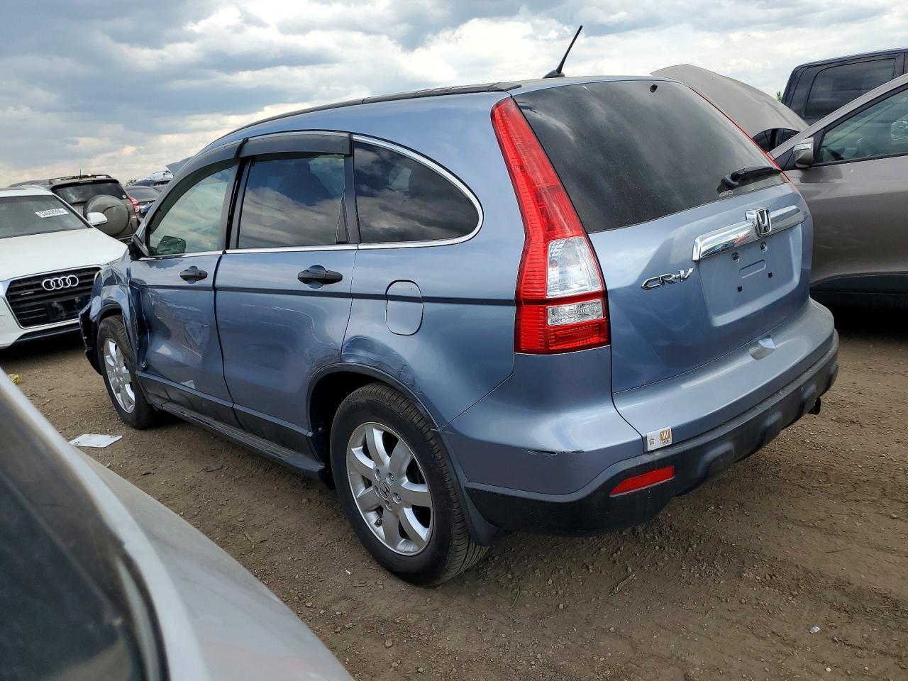 2007 HONDA CR-V EX photo 4