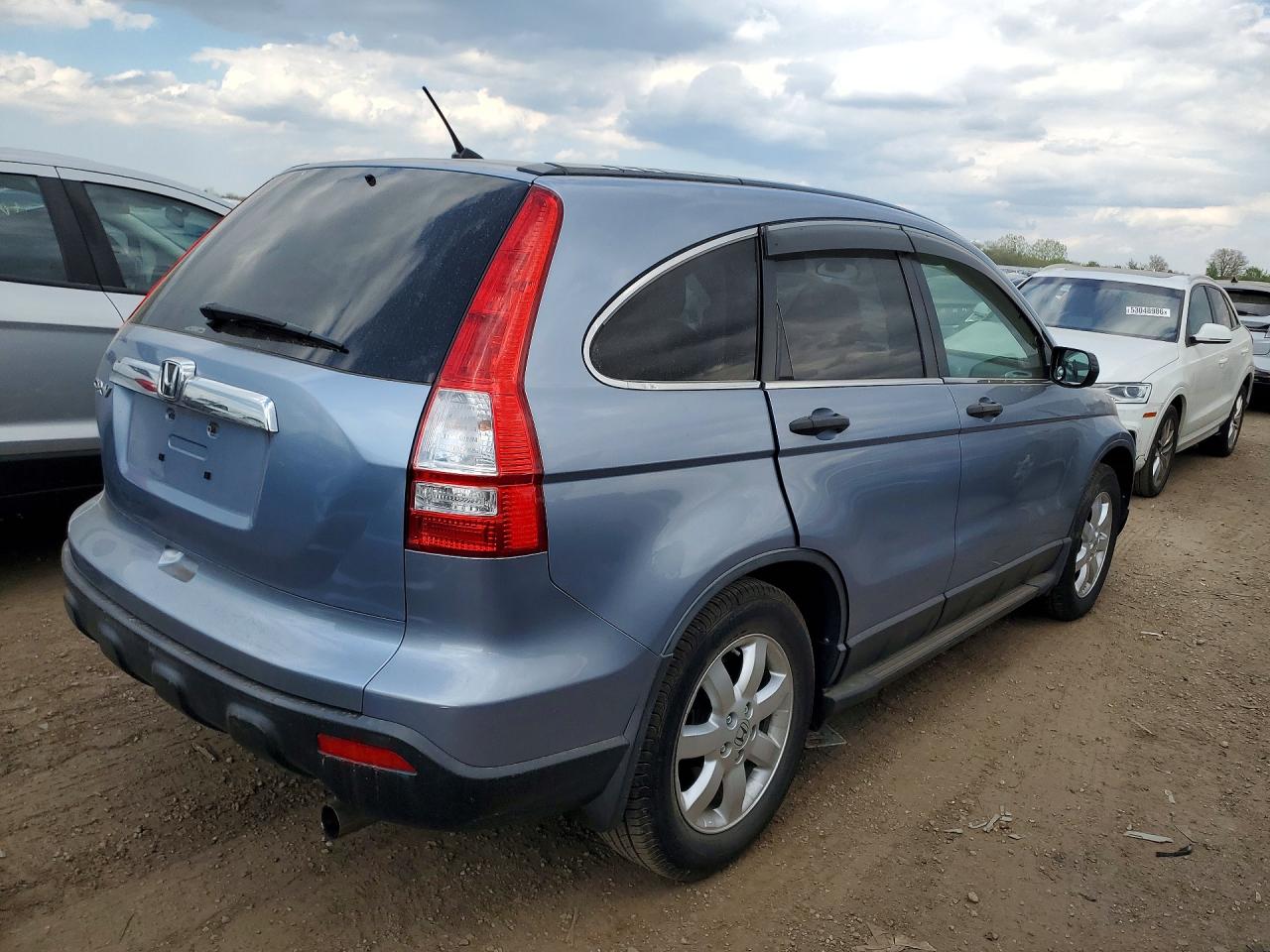 2007 HONDA CR-V EX photo 7