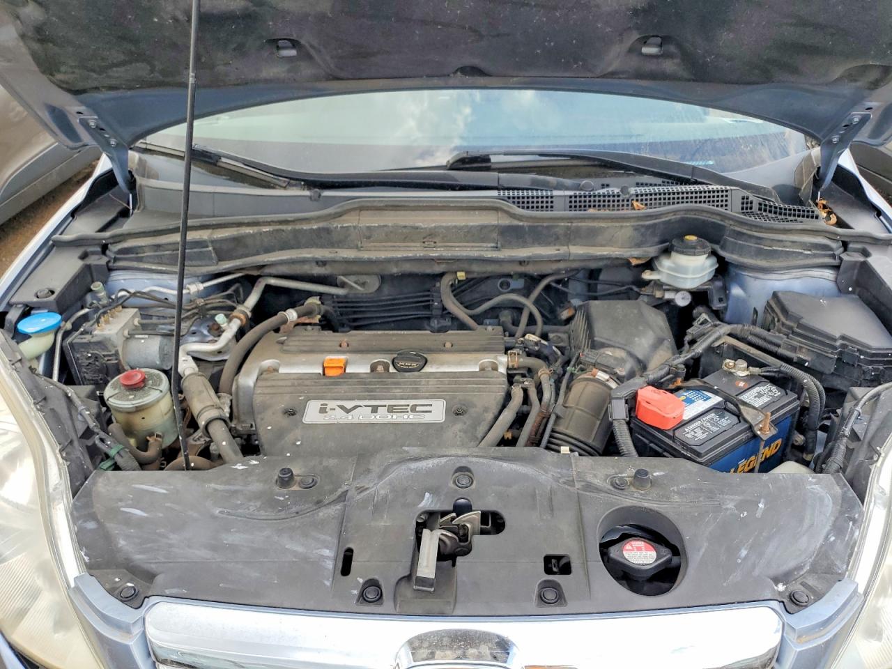 2007 HONDA CR-V EX photo 31