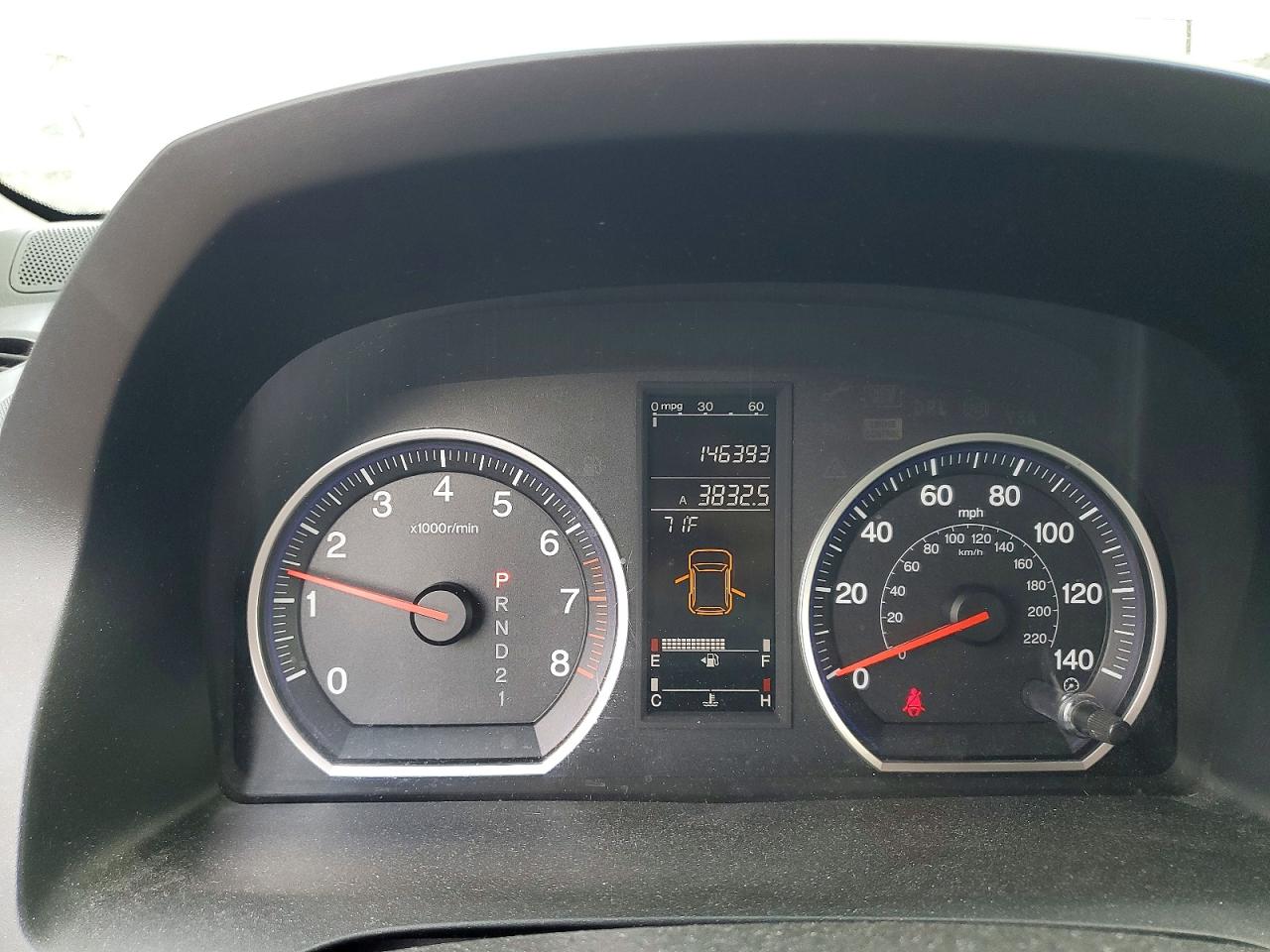 2007 HONDA CR-V EX photo 25