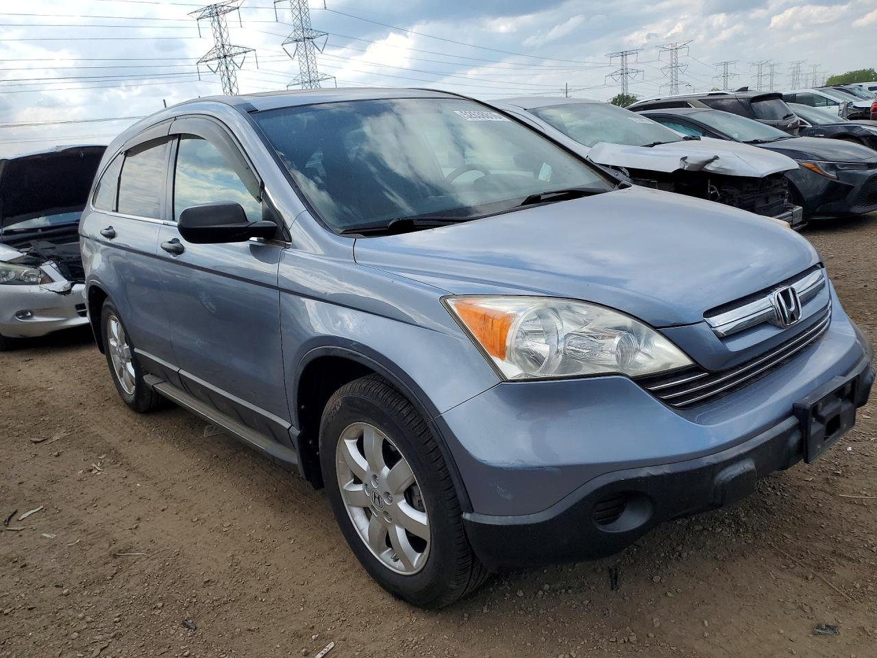 2007 HONDA CR-V EX photo 10