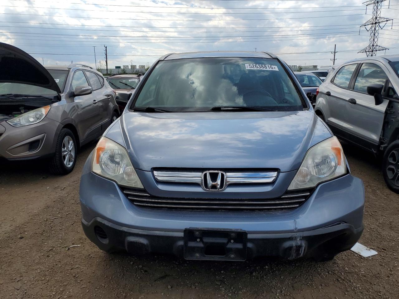 2007 HONDA CR-V EX photo 13