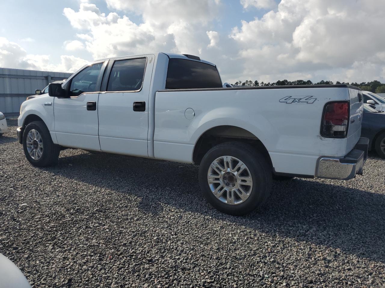 2008 FORD F150 SUPERCREW photo 2