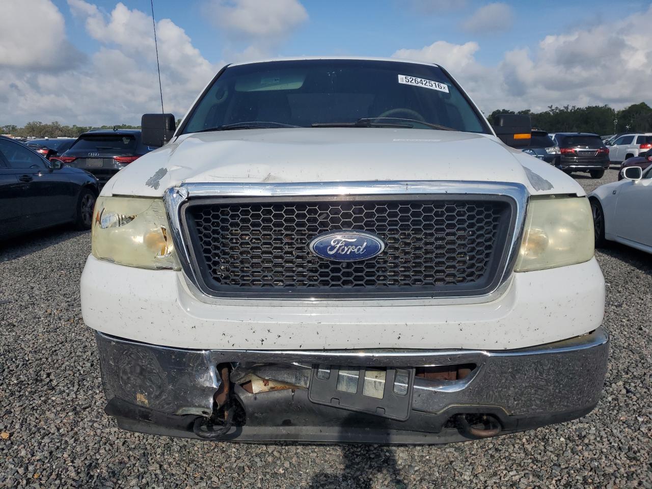 2008 FORD F150 SUPERCREW photo 5