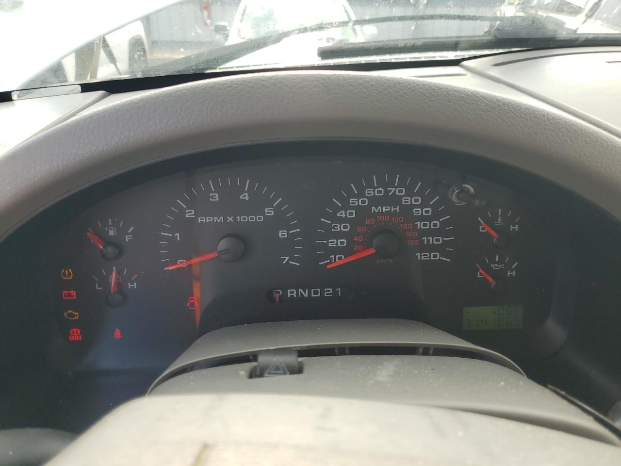 2008 FORD F150 SUPERCREW photo 9