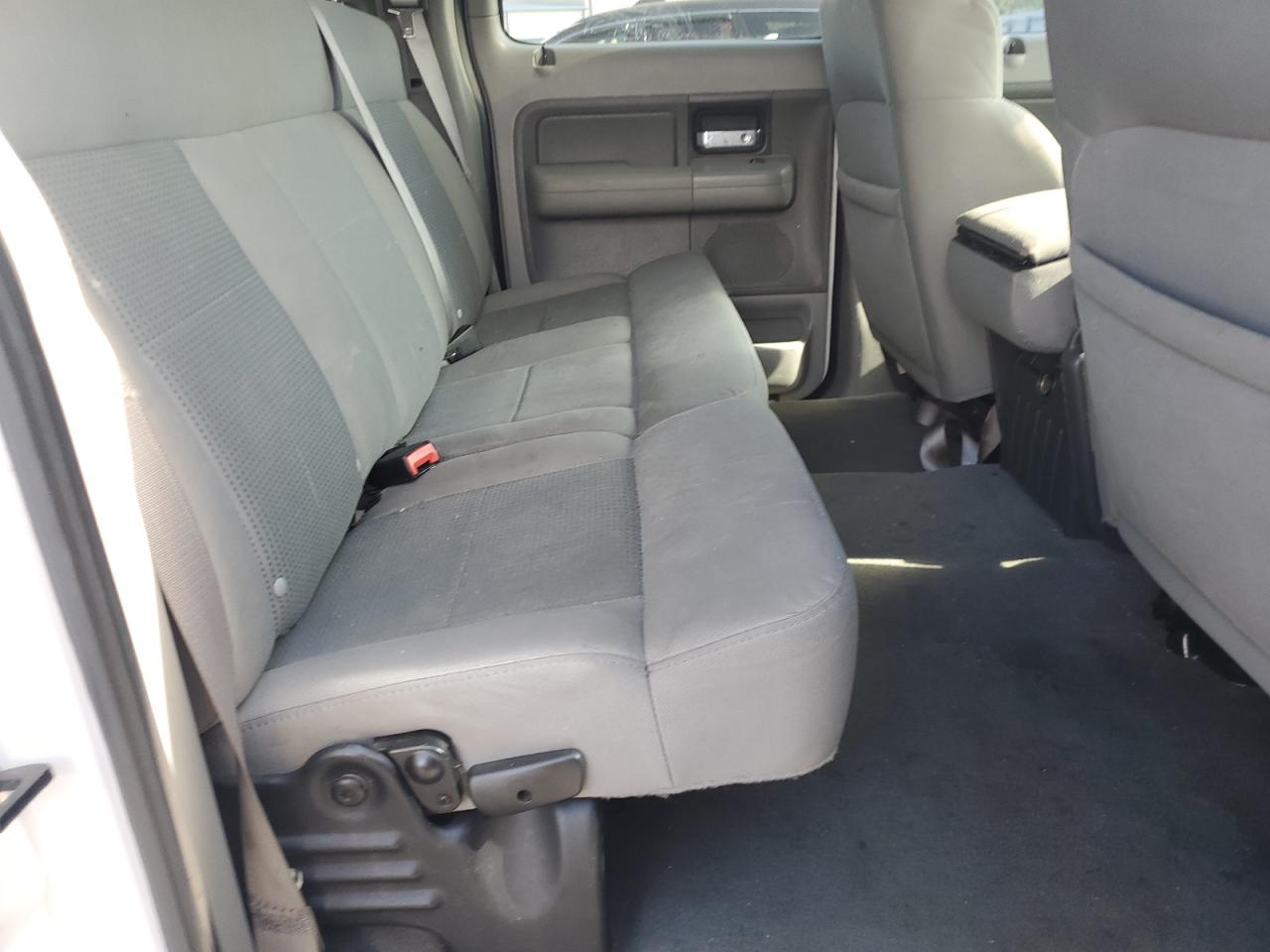 2008 FORD F150 SUPERCREW photo 10