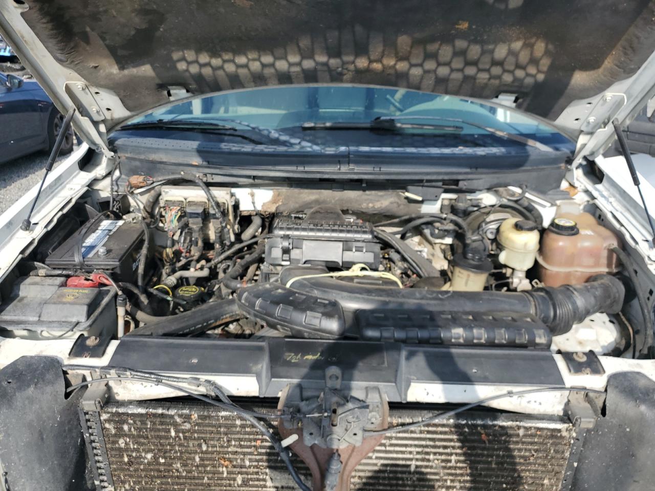 2008 FORD F150 SUPERCREW photo 11