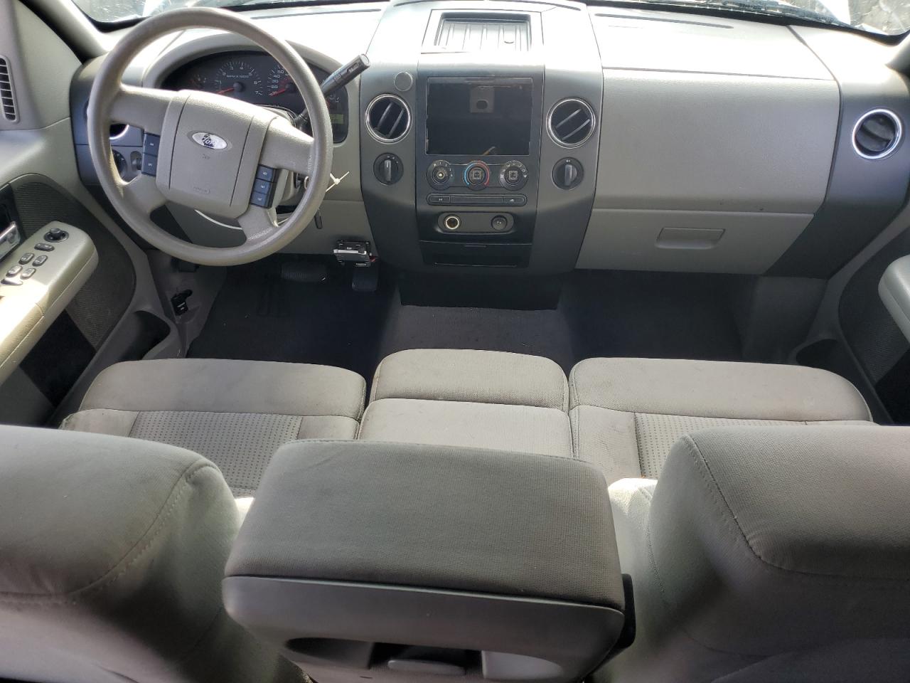 2008 FORD F150 SUPERCREW photo 8