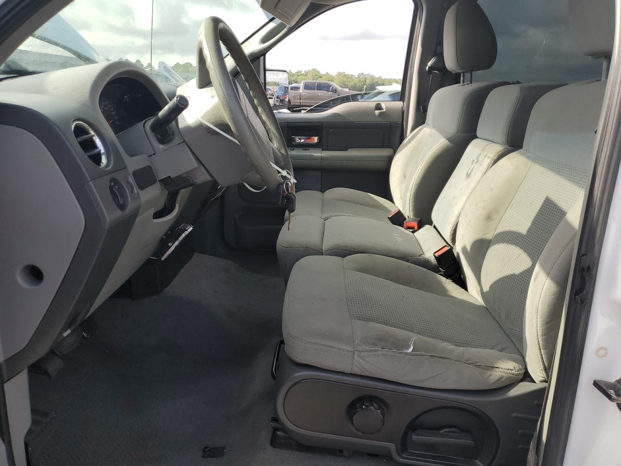 2008 FORD F150 SUPERCREW photo 7